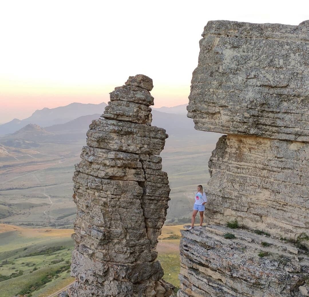 Вид на Киммерию