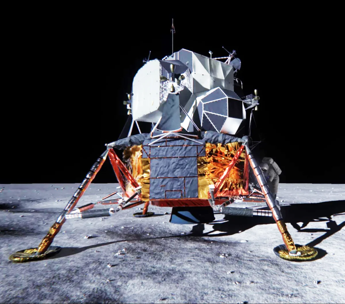Луна модуль. Аполлон 11. Модуль Аполлона 11. Лунный модуль корабля Аполлон 11 НАСА. Apollo 11 посадочный модуль