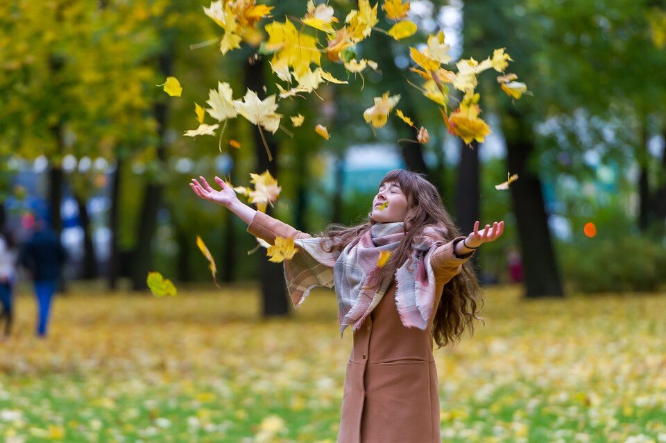     Сентябрь начнется с теплых дней, но к середине месяца снова придет похолодание. Олег ЗОЛОТО