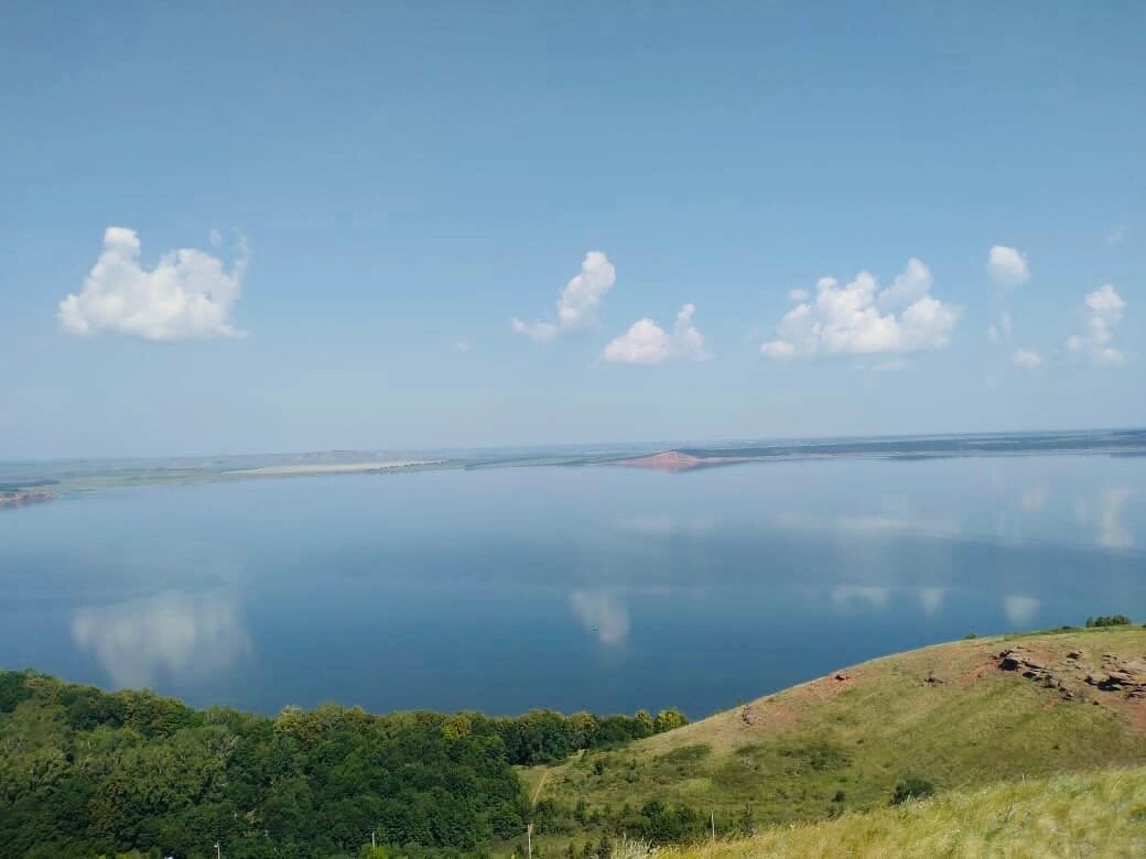 Ручей в Кайнлы Куль Башкирия Октябрьский