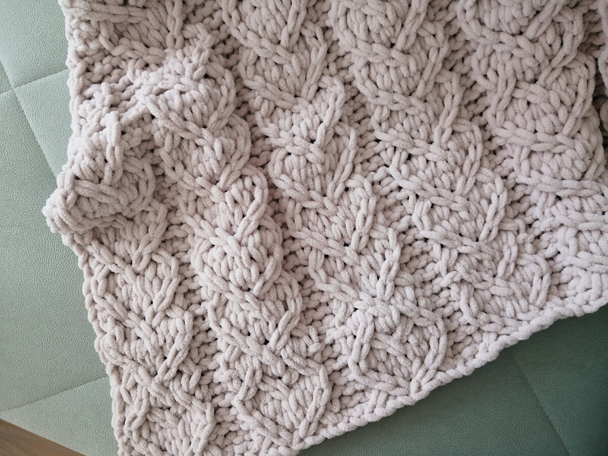 Рисунок "сердечки"