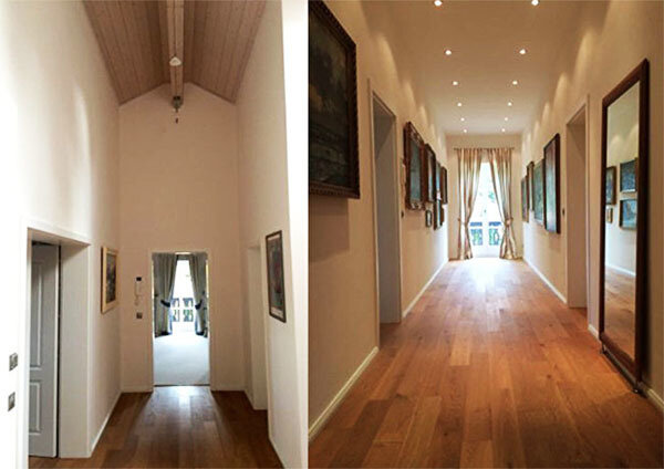    Вилла Михаила Горбачева в Германии, фото: Социальные сети