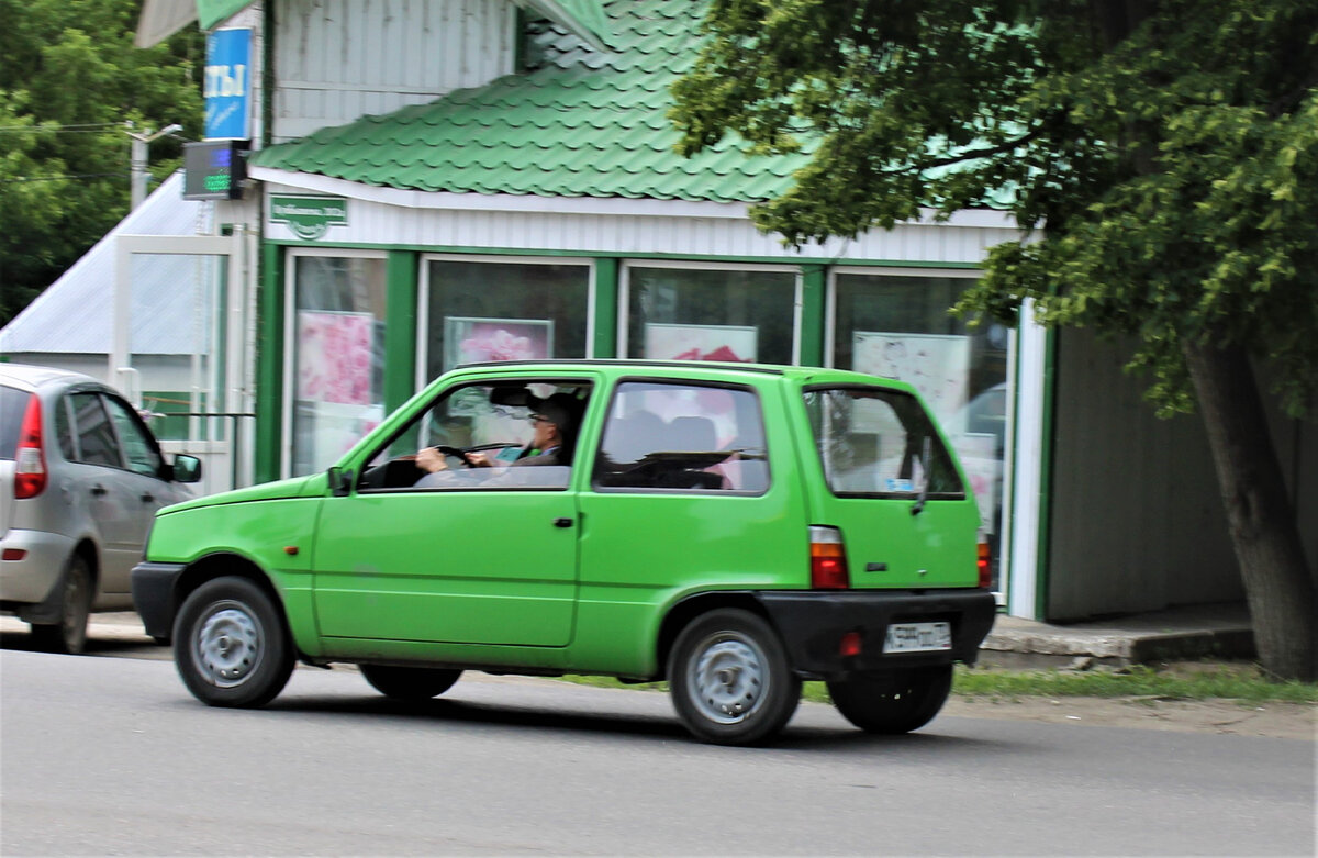 Переднеприводный малолитражный автомобиль Ока быстро разработали и  развернули выпуск на трех заводах, удивительно для автопрома СССР |  Авторемонт и техника | Дзен