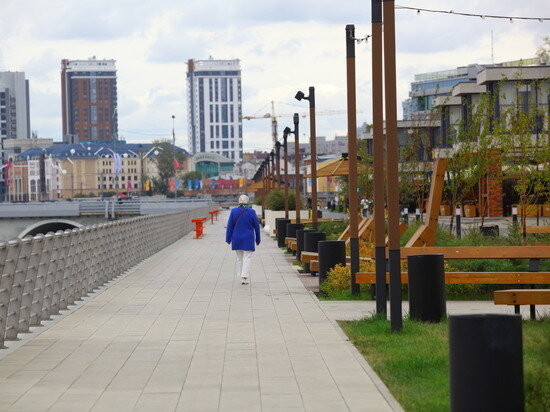     Фото Юлии Боровиковой.