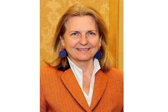    Карин Кнайсль обвинила Европу в провоцировании энергетического кризиса