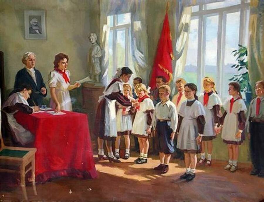 Как было хорошо ... наверное... 