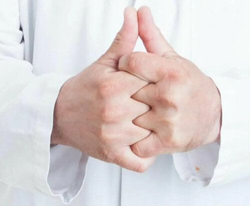 Хруст в суставах - повод узнать точную причину его возникновения