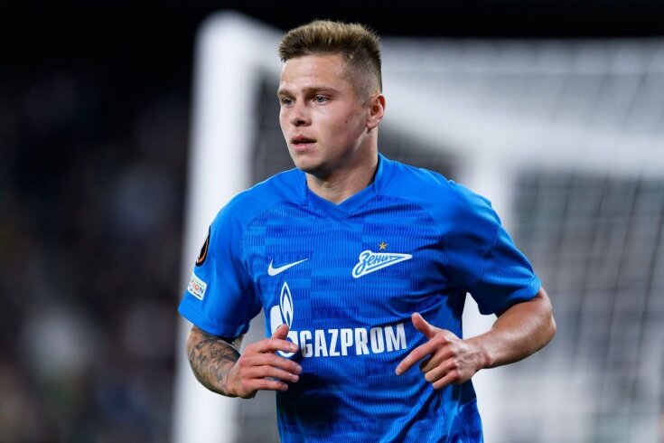 Данил Круговой / Фото: © Javier Montano/Getty Images