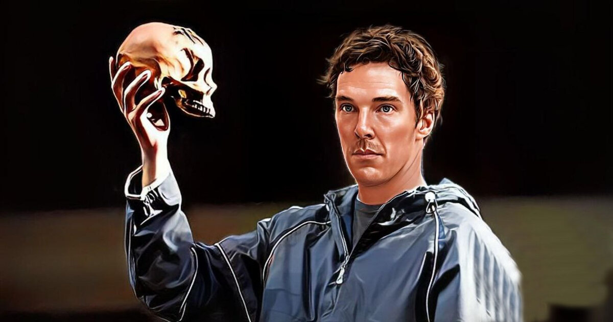 Гамлет Бенедикт Камбербэтч