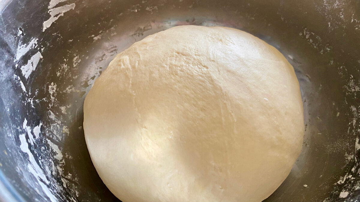 пресное тесто для вареников