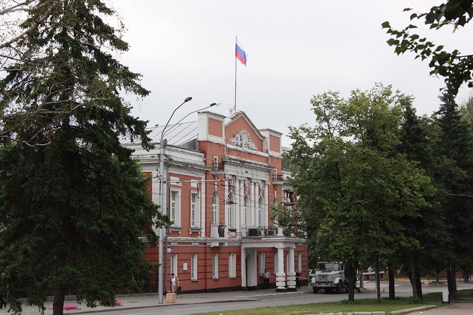     Барнаульская городская Дума Олег УКЛАДОВ