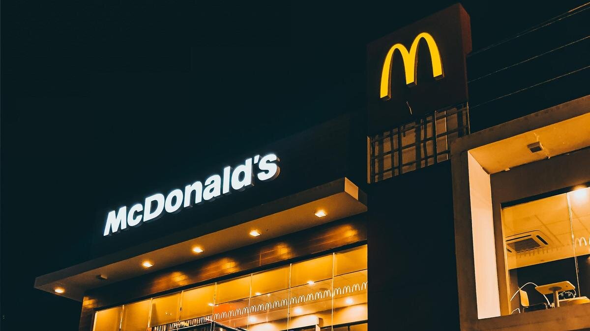    Ресторан McDonald's:pexels.com