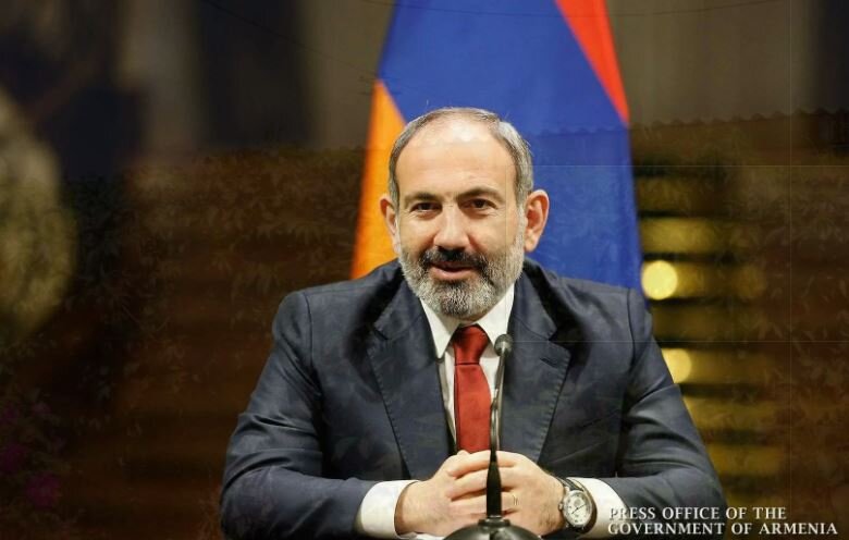 Премьер-министр Армении Никол Пашинян (иллюстрация из открытых источников)