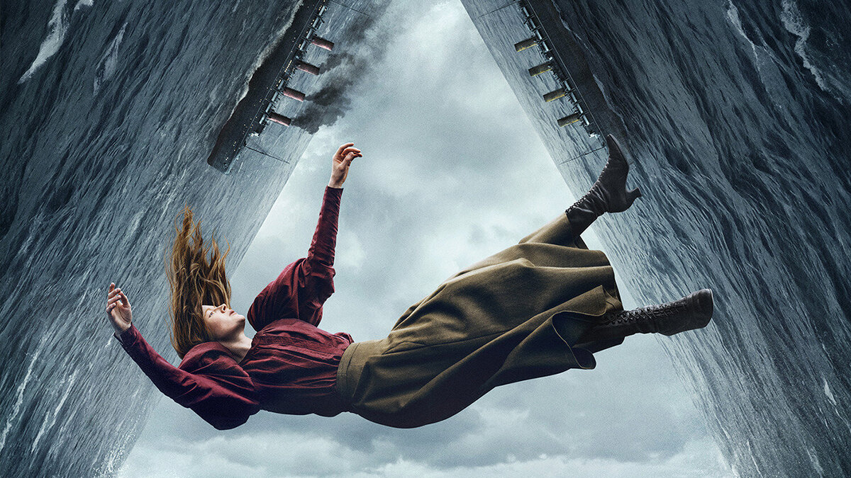 Очередное детище создателя знаменитой «Тьмы». Сериал может понравиться, собственно, поклонникам «Тьмы», а также любителям мистических загадок и путешествий сквозь время и пространство