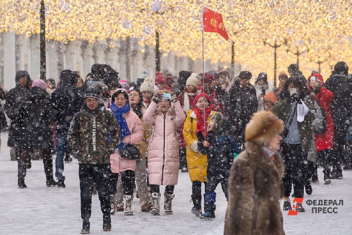 С 6 февраля открываются групповые туристические поездки.  Фото: Фото: ФедералПресс / Виктор Вытольский