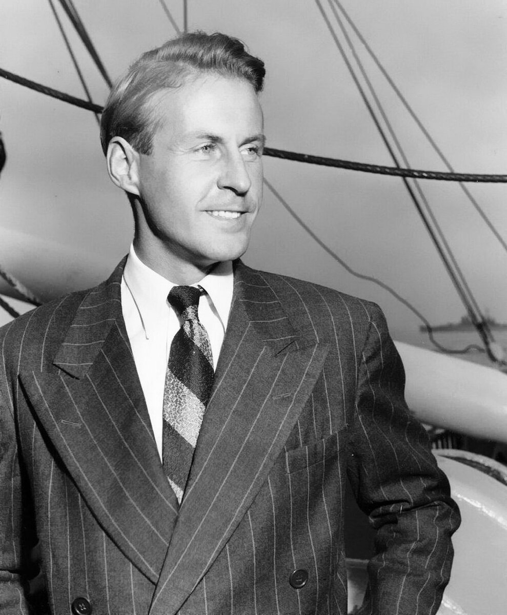 Тур Хейердал (норв. Thor Heyerdahl)