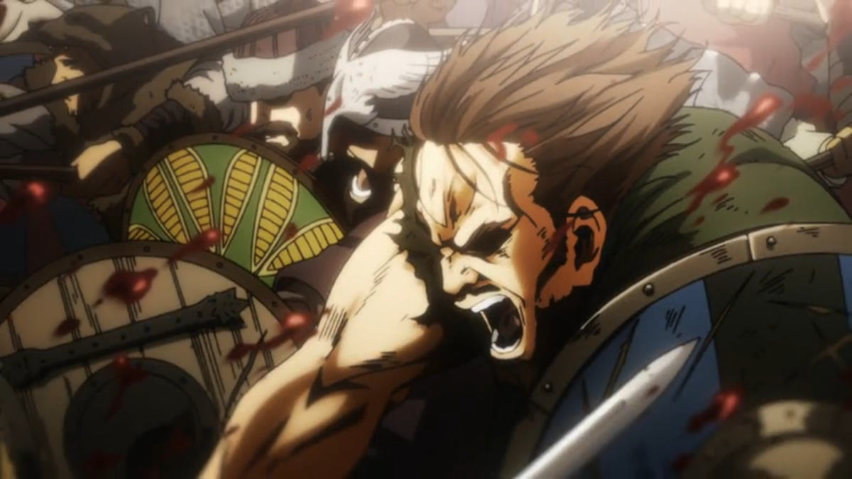 Аниме "Сага о Винланде", 2 сезон;