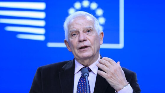    Боррель: ЕС поддержит предоставление Приднестровью особого статуса в составе Молдавии Ксения Пудовкина