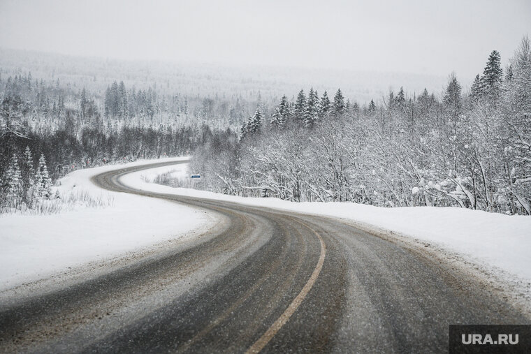    Система будет следить за трассой «Пермь-Березники»