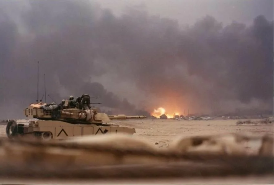 Зачем танкисты клеят изоленту на «Абрамсы»? | VarТехник | Дзен