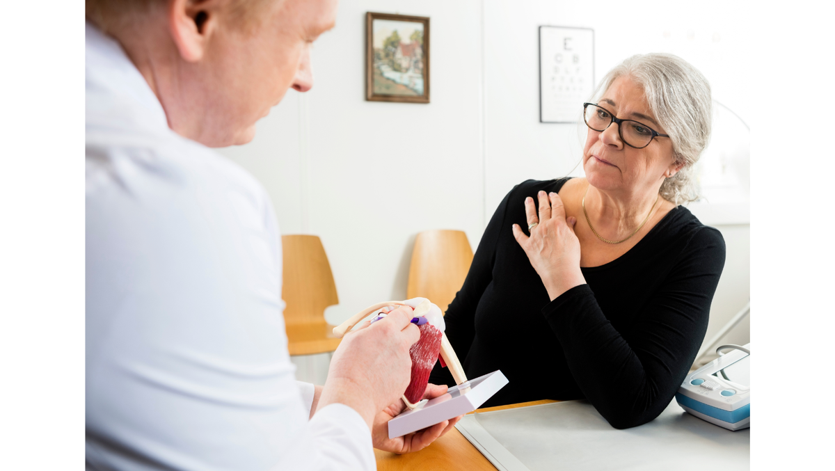 На приеме у врача