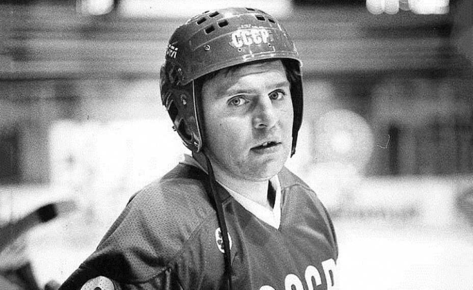    Владимир Крутов был настоящий звездой ЦСКА и сборной России. Фото: cska-hockey.ru