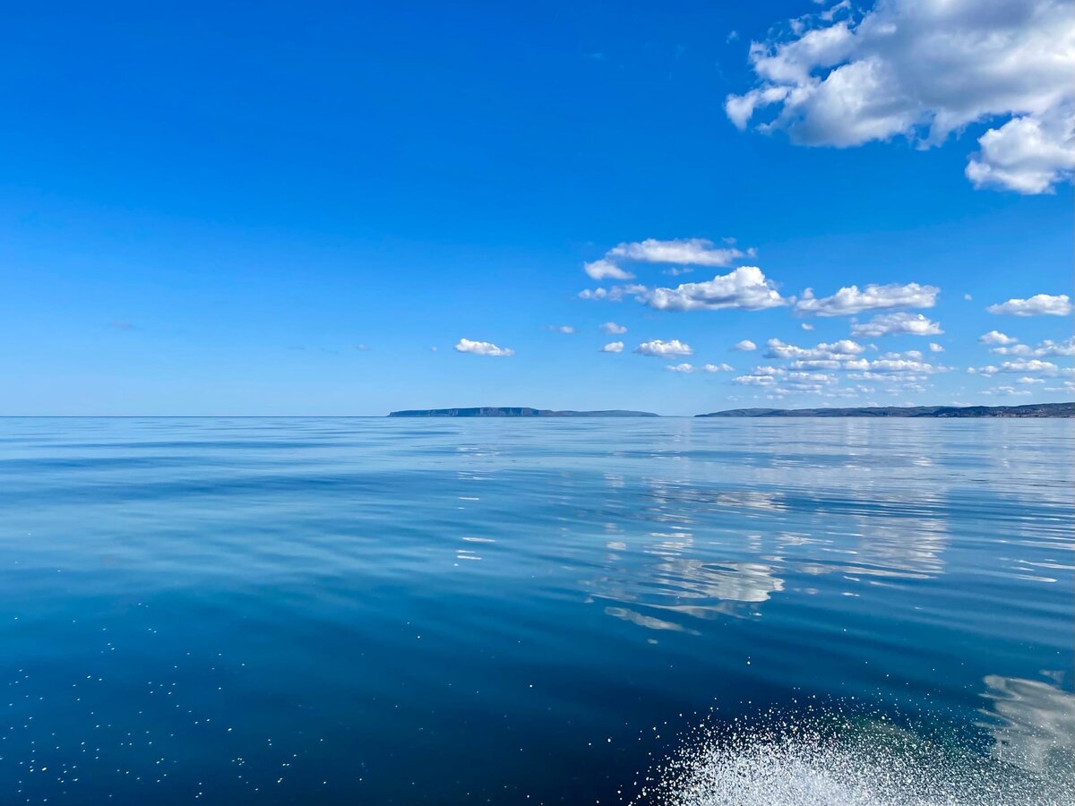 Топ морей