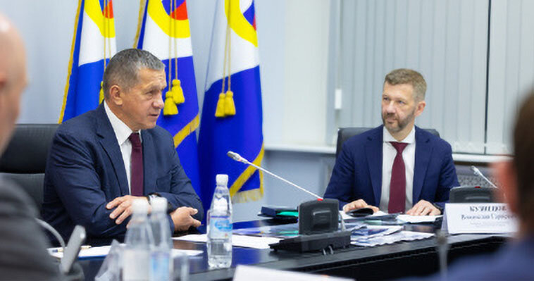 Фото: правительство ЧАО 