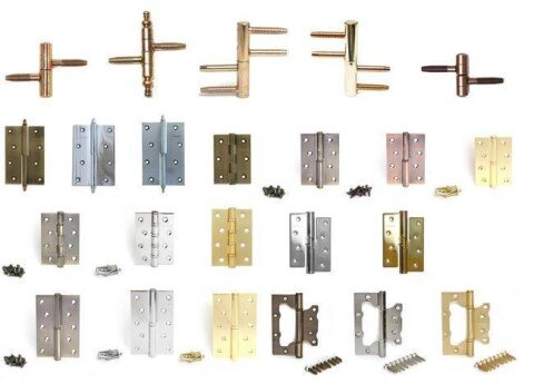  Петли для дверей