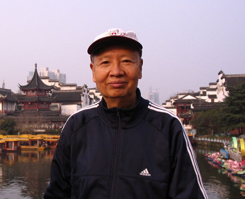 Лу Юнгэнь (卢永根). Фото: cnr.cn
