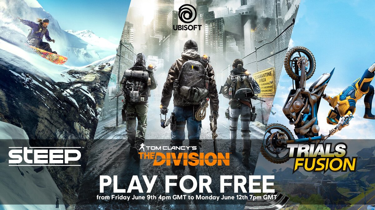 Лучшие проекты ubisoft