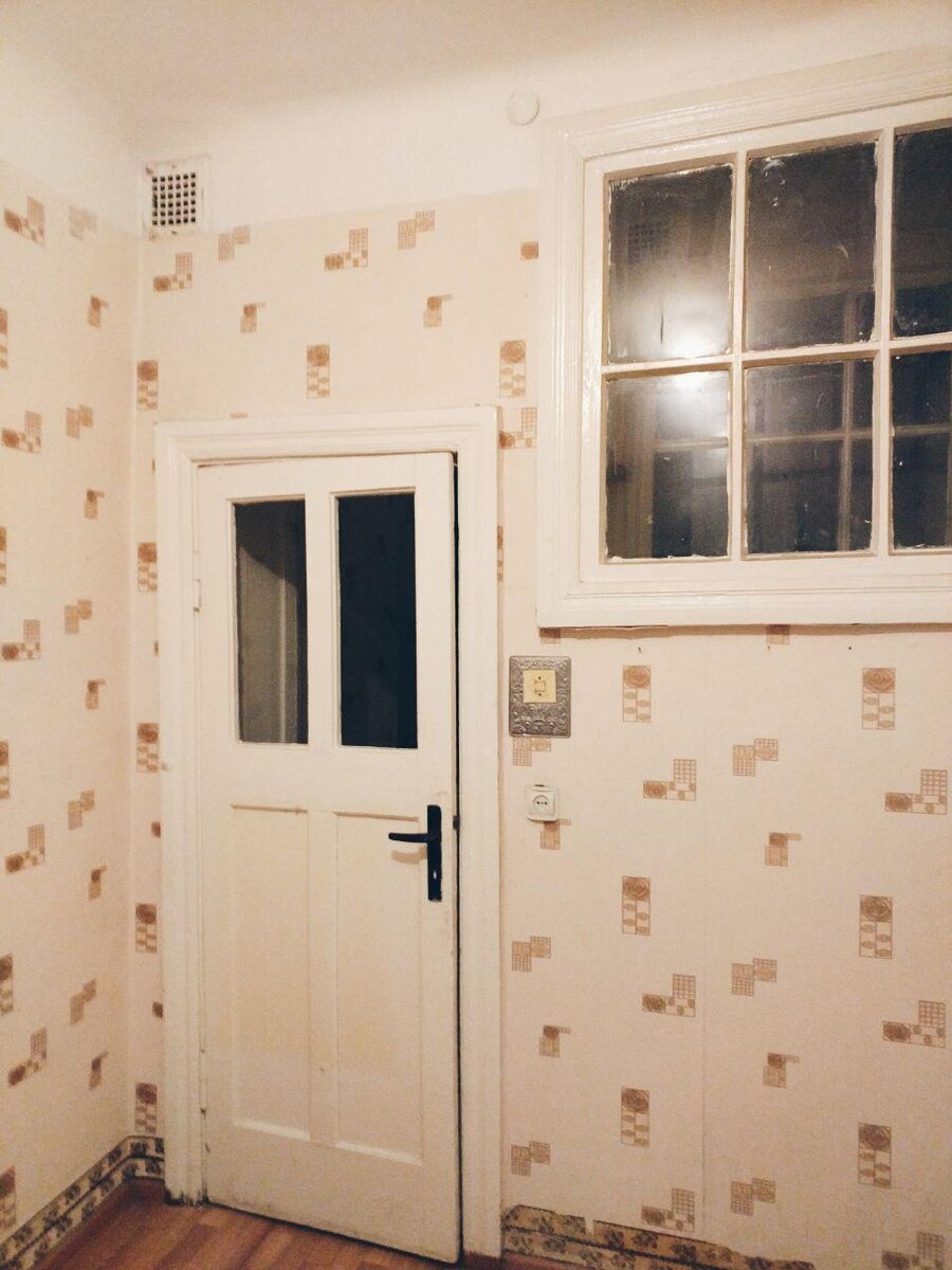 Дверь под 2 метра