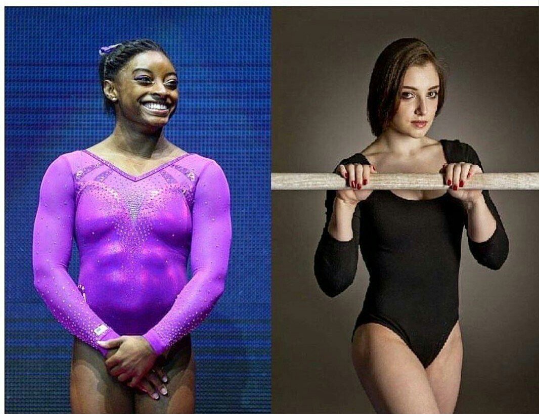 Simone Biles Reddit