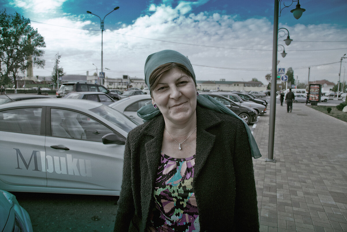 Хеда Саратова.