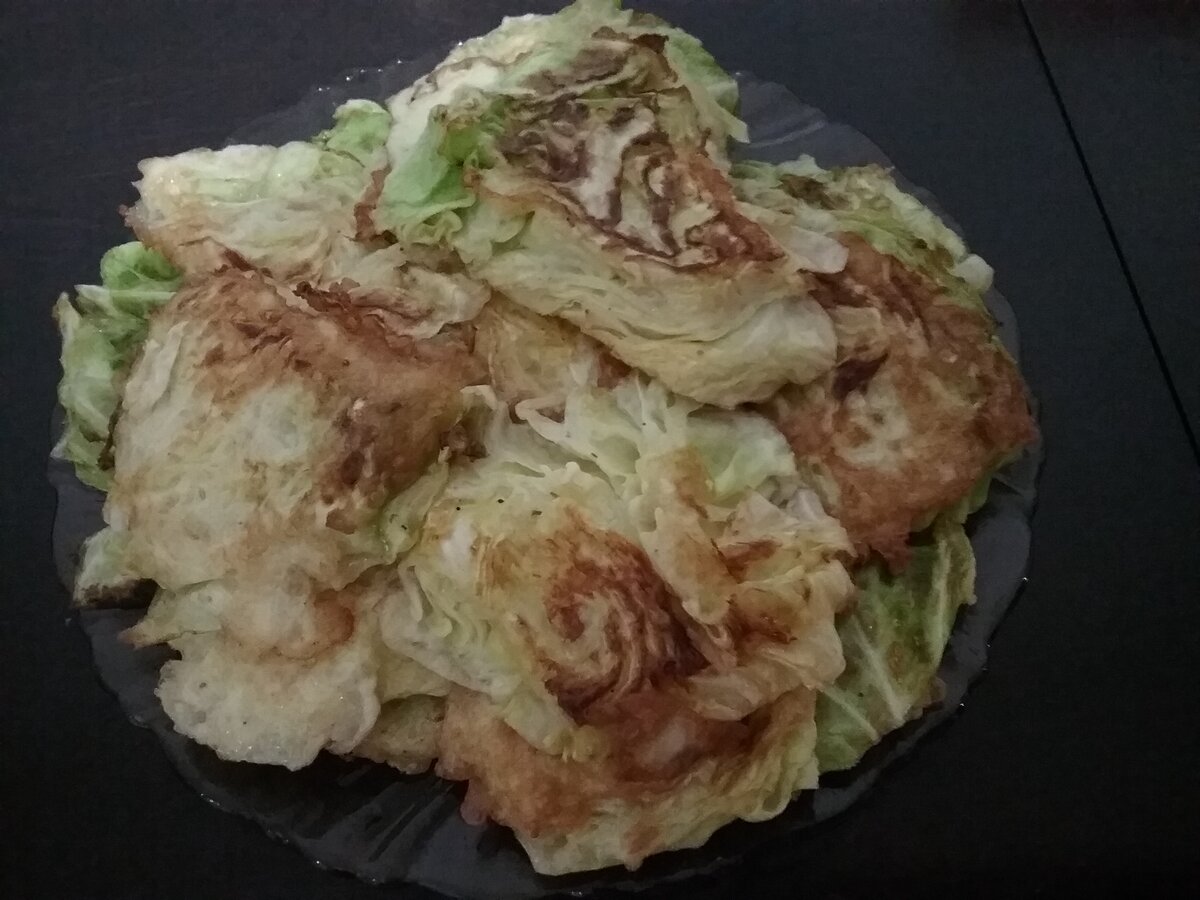 Шедевральная капуста