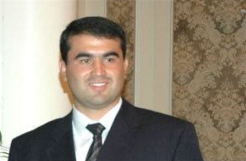 Шамсулло Сохибов. Фото с сайта Rus.ozodi.org