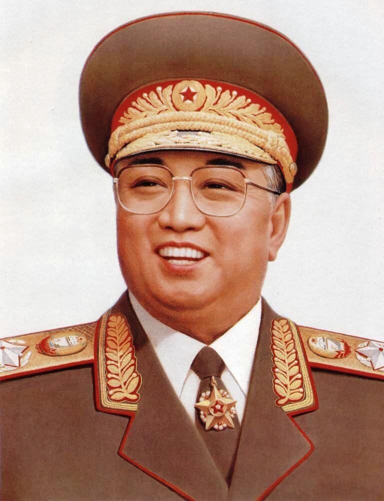 Ким Ир Сен, 1973 г.
