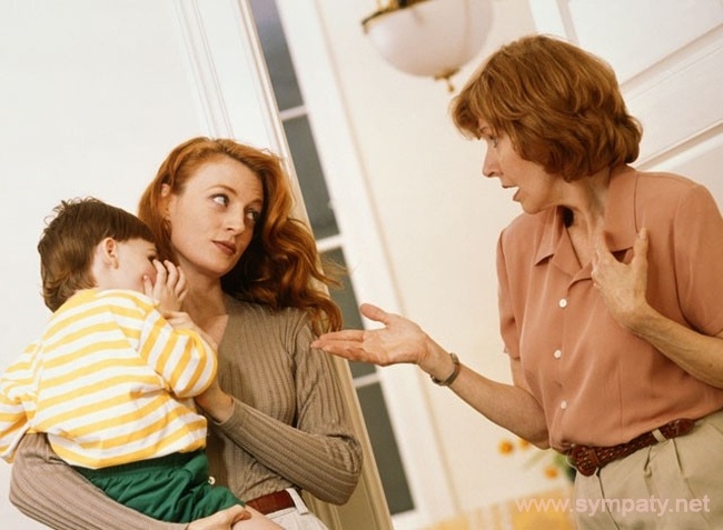 Я не ожидала такого от своей свекрови...