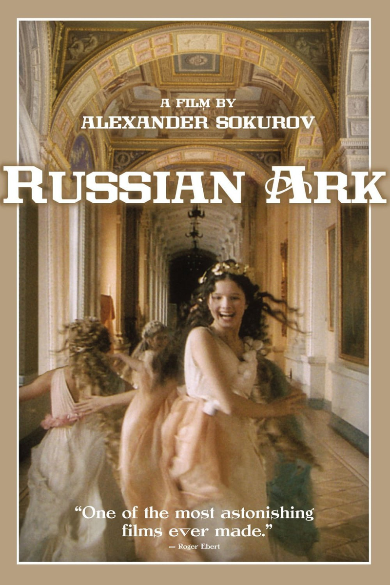 Режиссер: Александр Сокуров Камера: Sony CineAlta HDW-F900 Хронометраж: 96 мин.