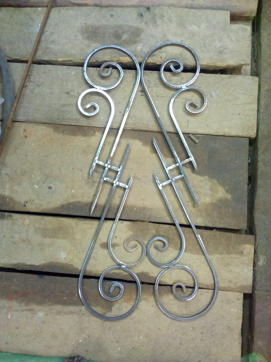 Так начиналась ковка