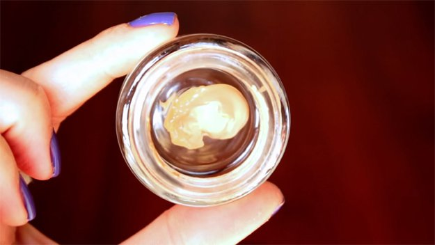 Фото основы в контейнере