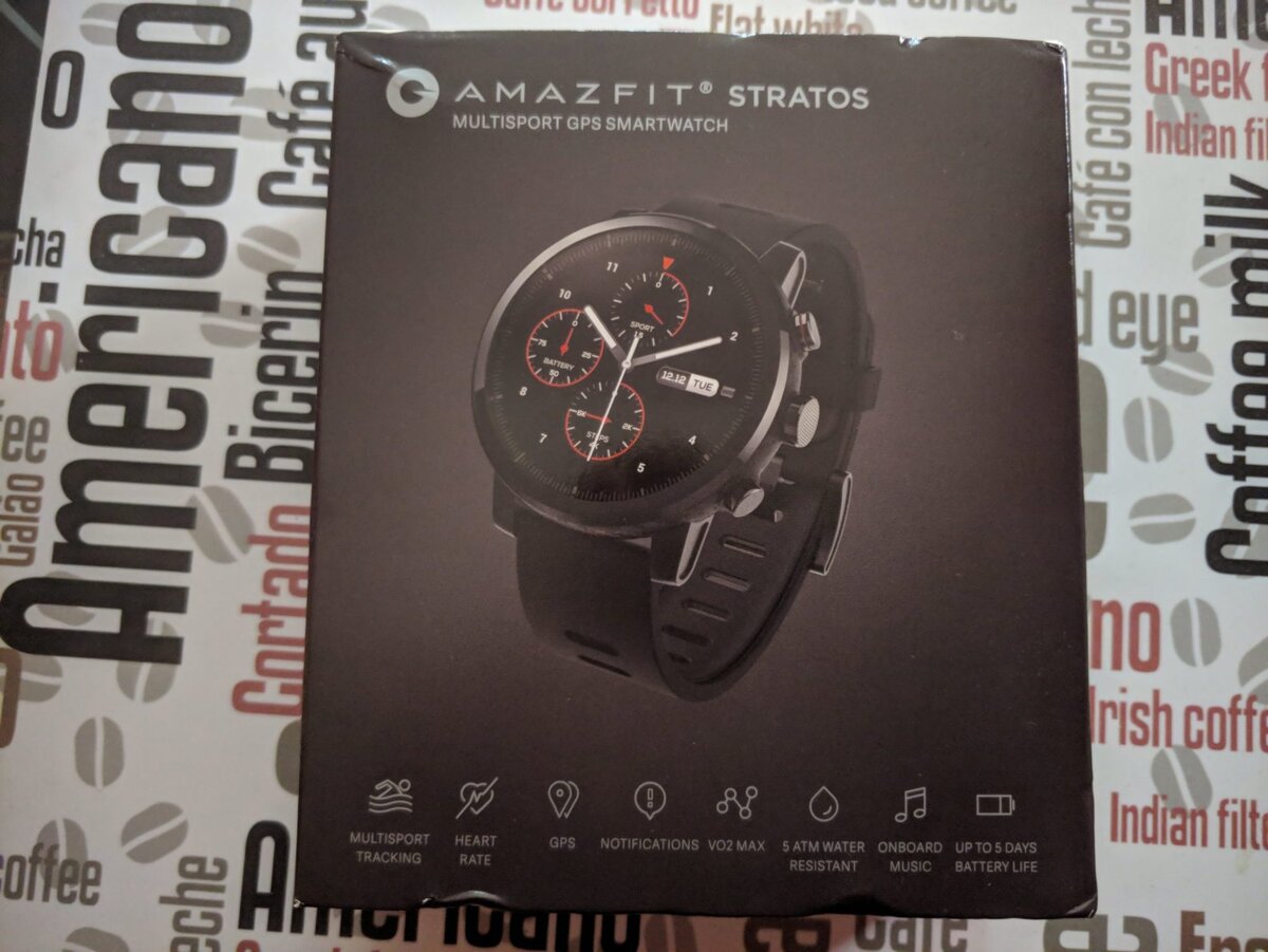 Amazfit pace multisport smartwatch cheap by huami