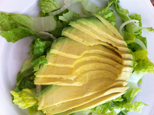 Фрукт авокадо: полезные свойства для похудения. 