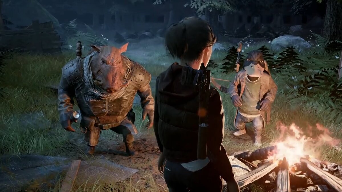 Mutant Year Zero: Road to Eden - Об особенностях применения уток и кабанов  на поле боя | TetsuManiac | Дзен