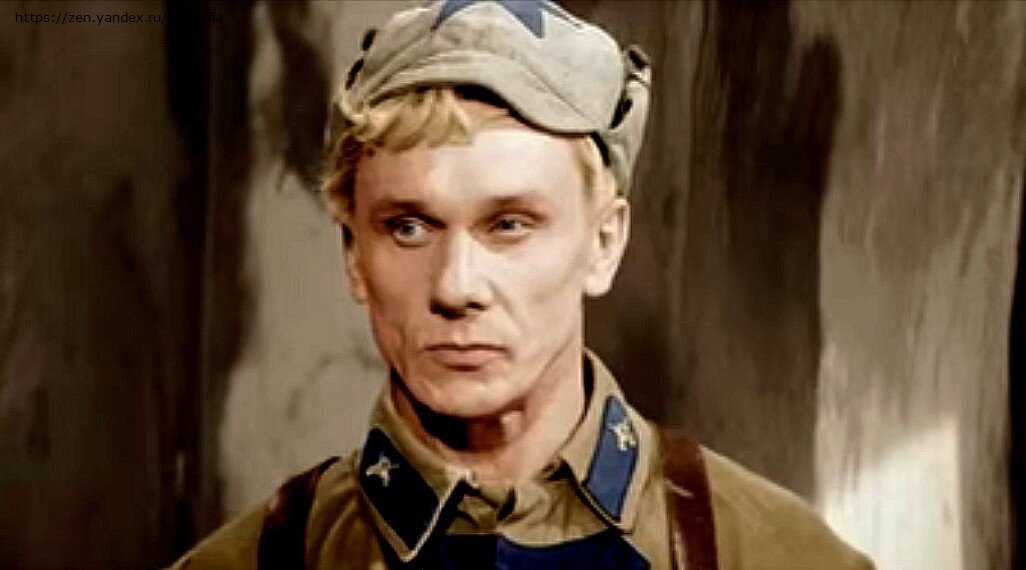 Кадр из фильма «Офицеры»