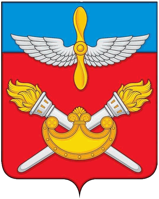 Новый герб Монино