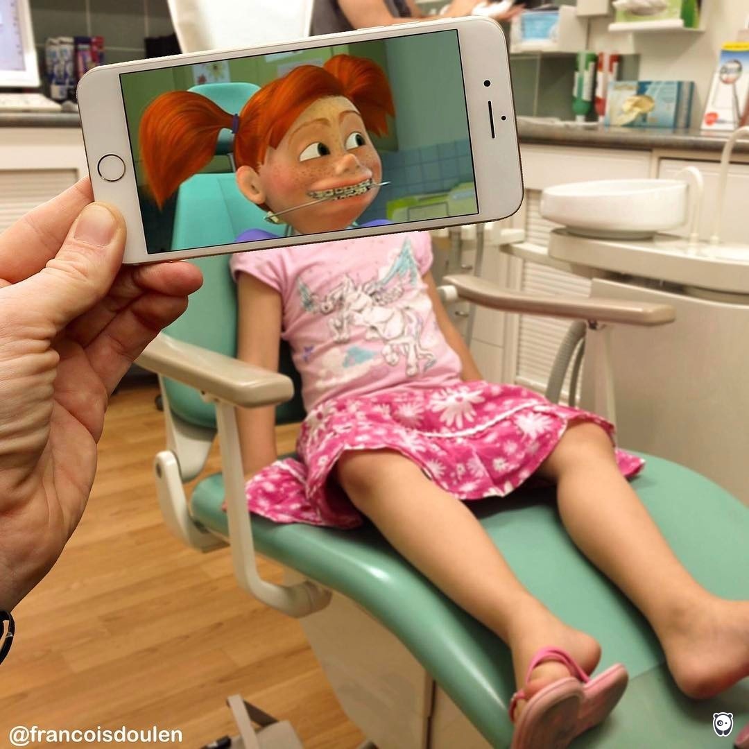 Фото: boredpanda.com. Фотограф Франсуа Дурлен (Francois Dourlen).