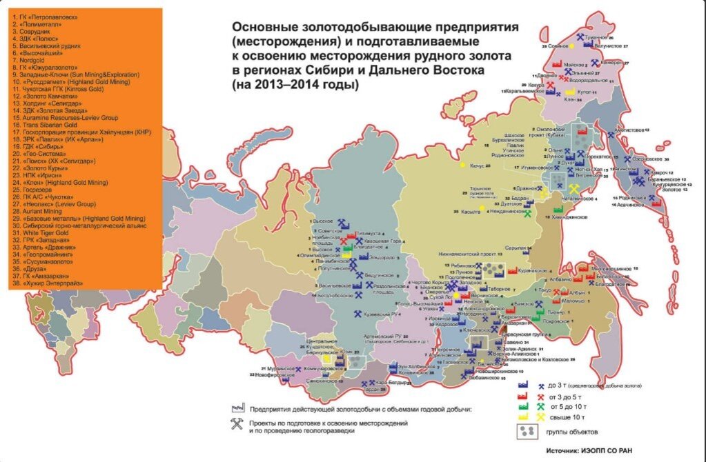 Крупнейшие золотодобывающие компании России | ZAVODFOTORU |Дзен