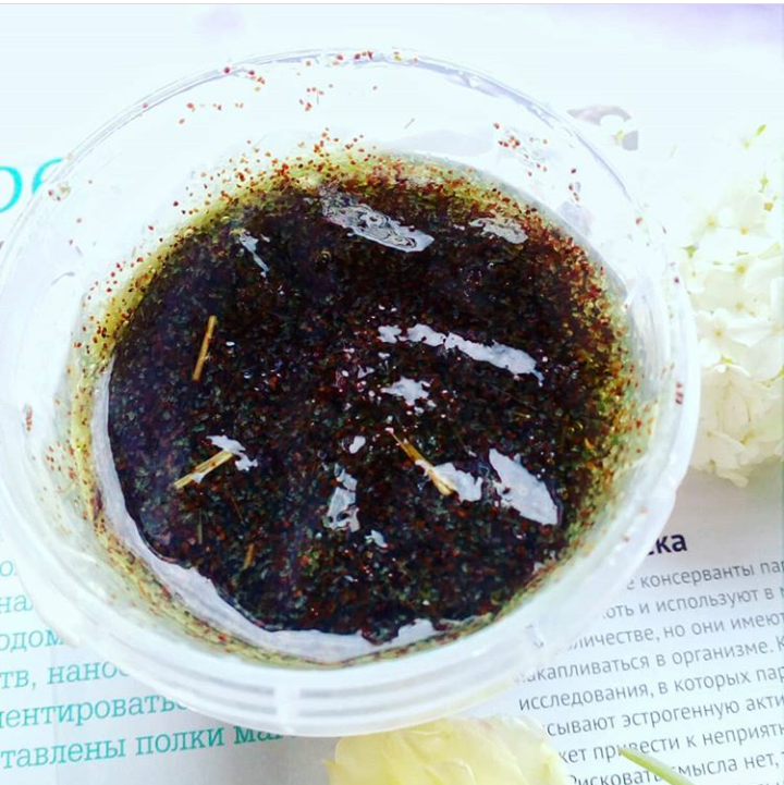 Текстура и консистенция