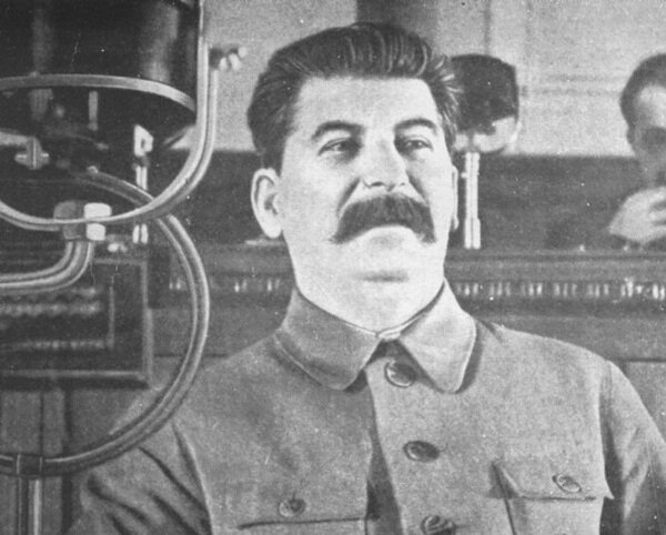 Выступление Сталина на совещании ЦК ВКП(б)